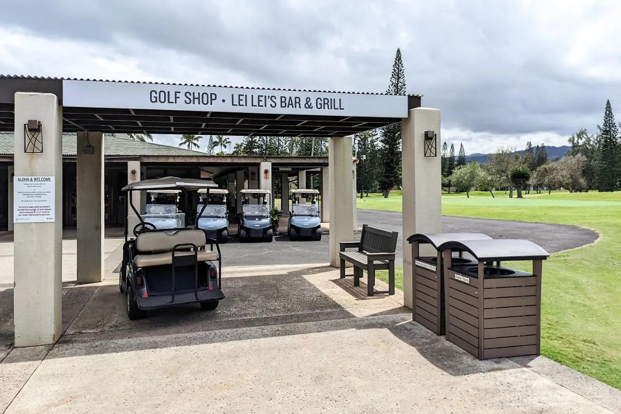 בית נופש Kahuku Beach Glam At Turtle Bay On The Golf Course