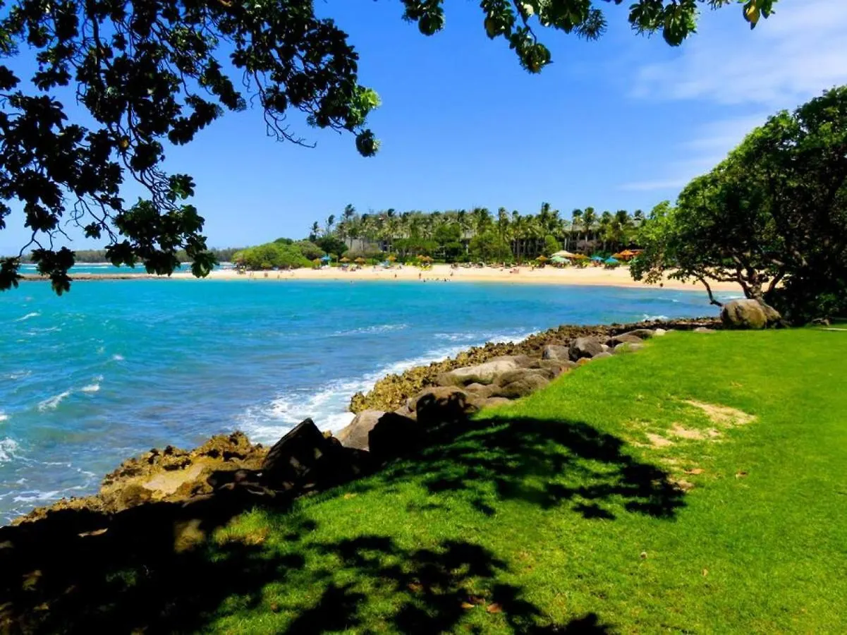Kahuku Beach Glam At Turtle Bay On The Golf Course בית נופש