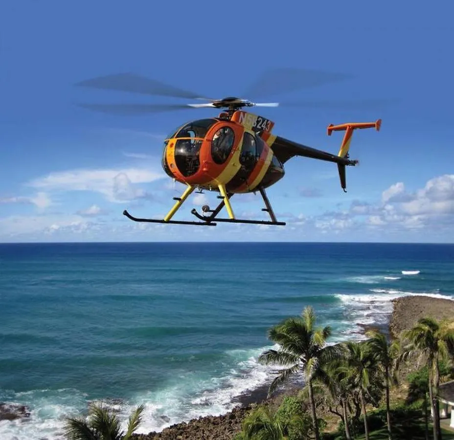 בית נופש Kahuku Beach Glam At Turtle Bay On The Golf Course