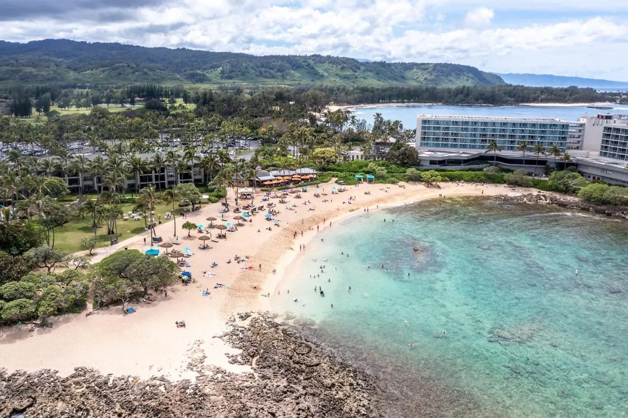 Kahuku Beach Glam At Turtle Bay On The Golf Course ארצות הברית