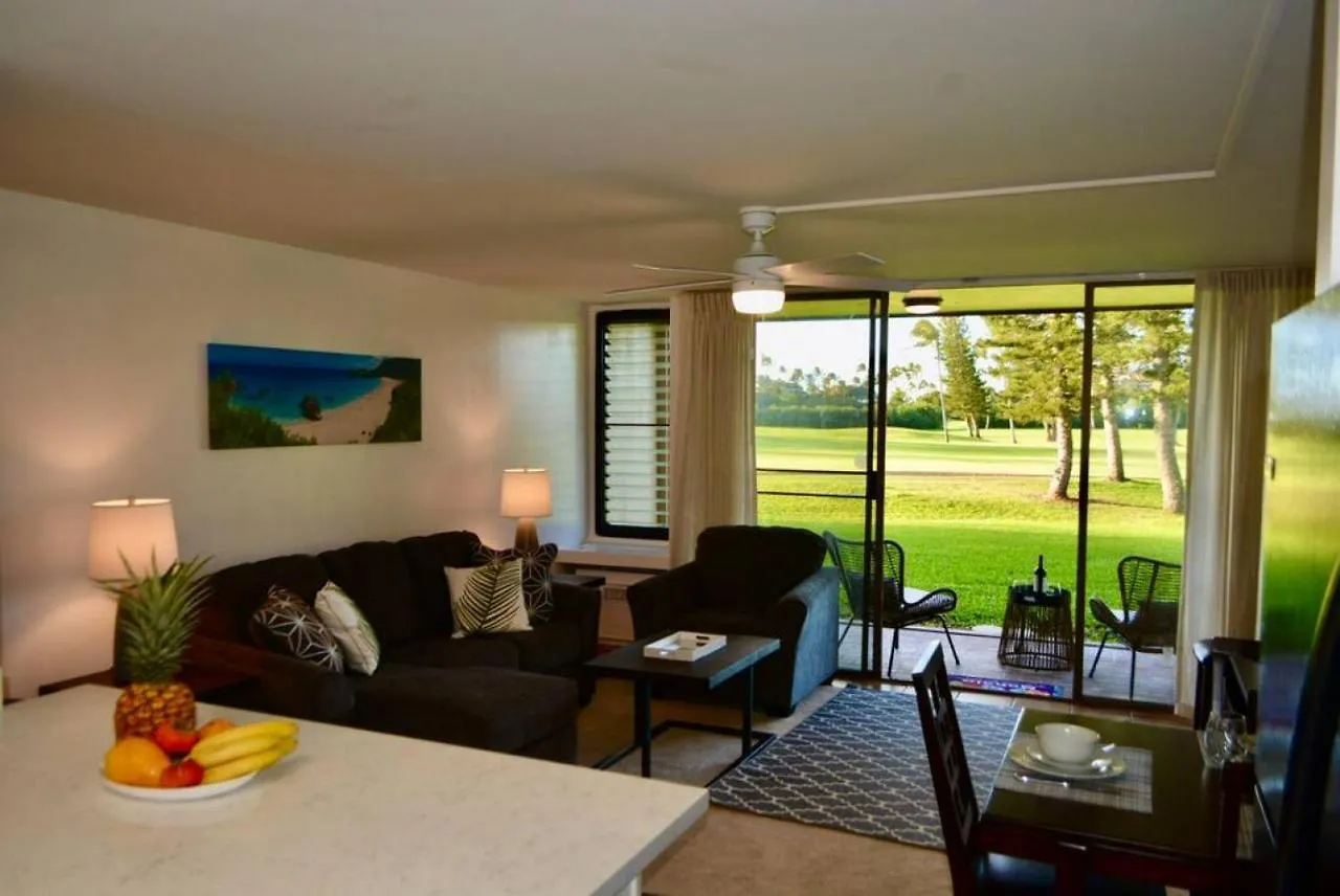 Beach Glam At Turtle Bay On The Golf Course Kahuku