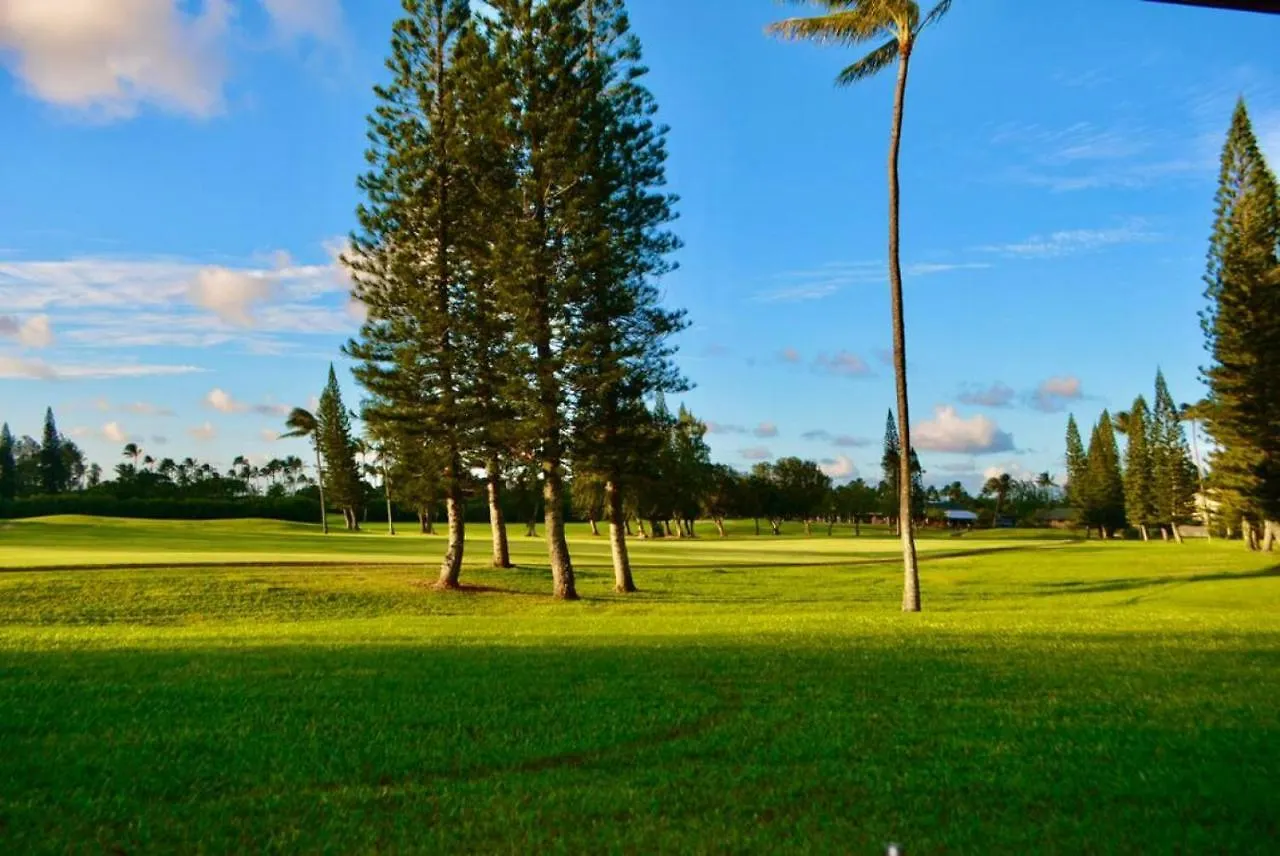 Beach Glam At Turtle Bay On The Golf Course Kahuku Holiday home