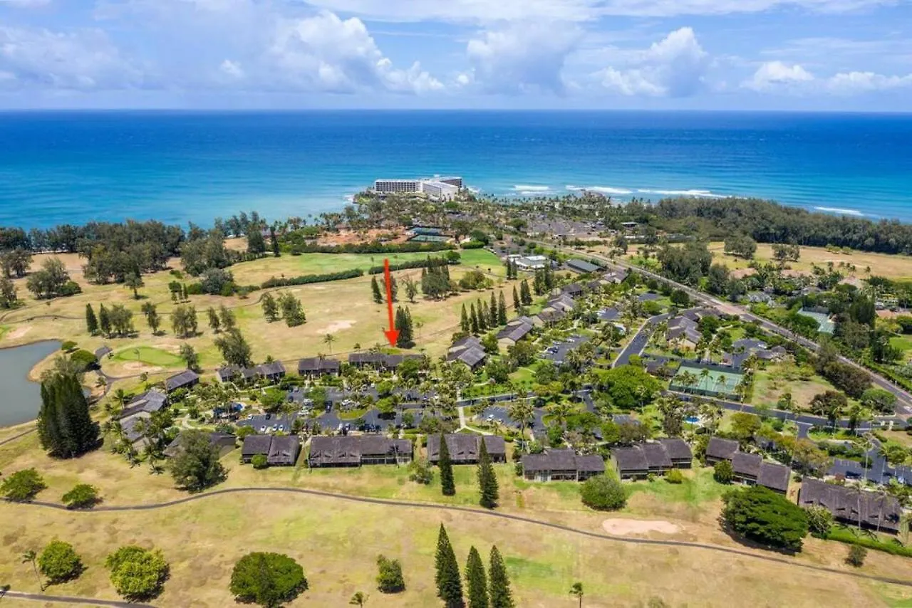 Holiday home Beach Glam At Turtle Bay On The Golf Course Kahuku United States