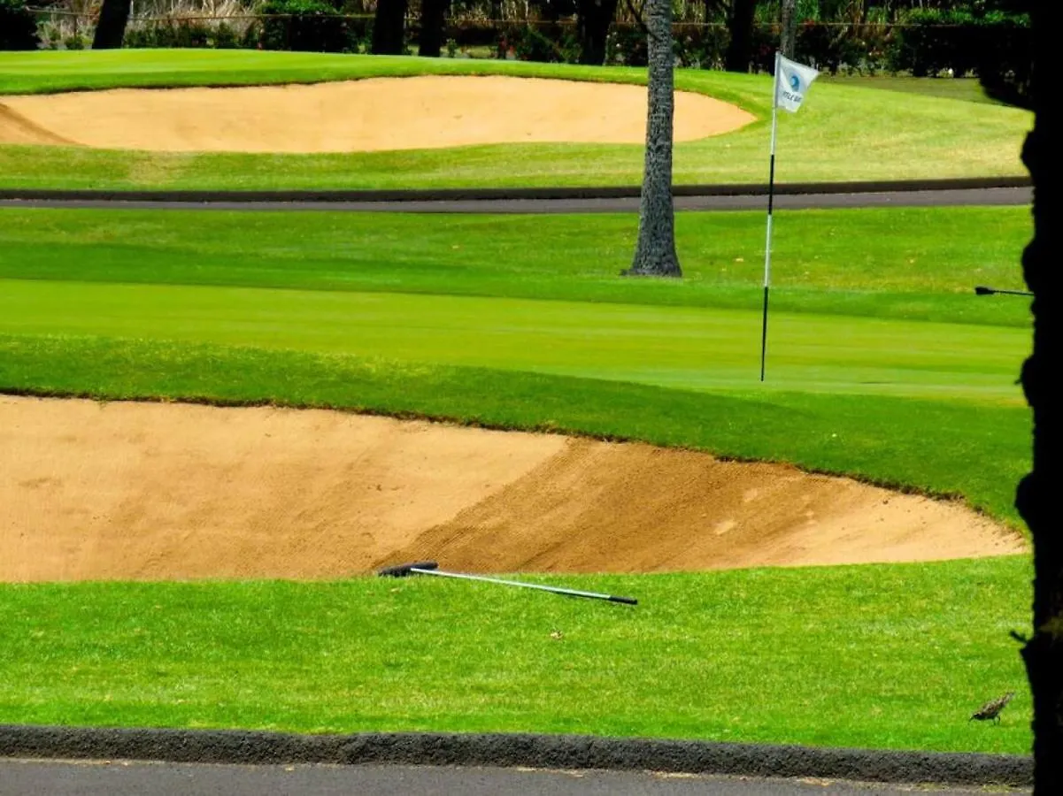 Holiday home Beach Glam At Turtle Bay On The Golf Course Kahuku United States
