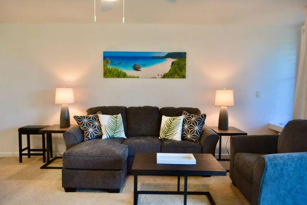 Beach Glam At Turtle Bay On The Golf Course Kahuku United States