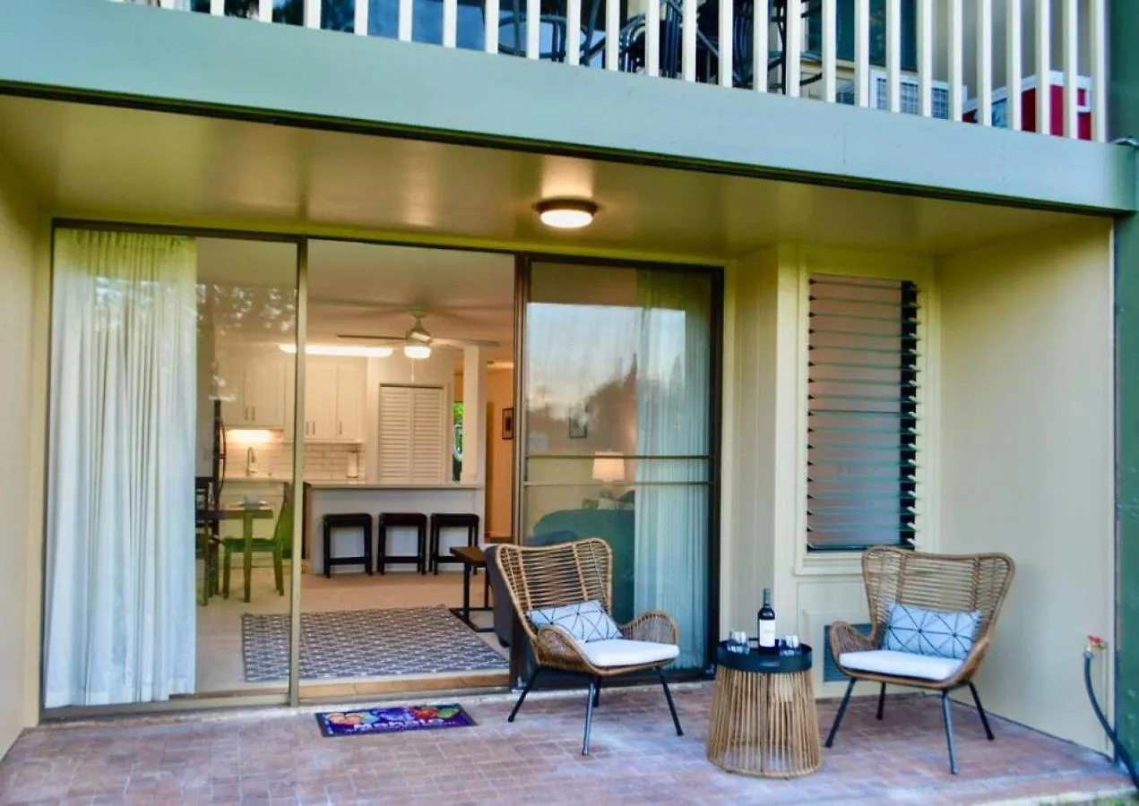Holiday home Beach Glam At Turtle Bay On The Golf Course Kahuku