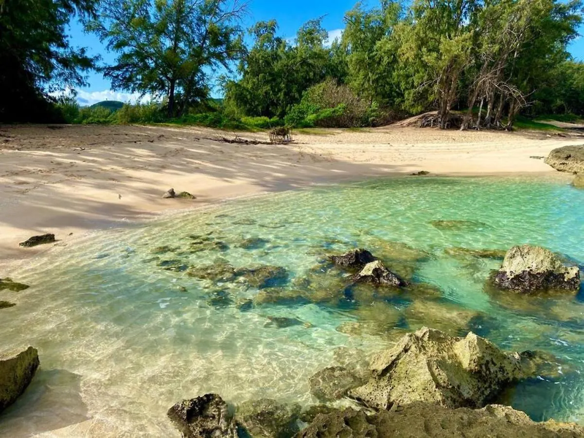 Holiday home Beach Glam At Turtle Bay On The Golf Course Kahuku